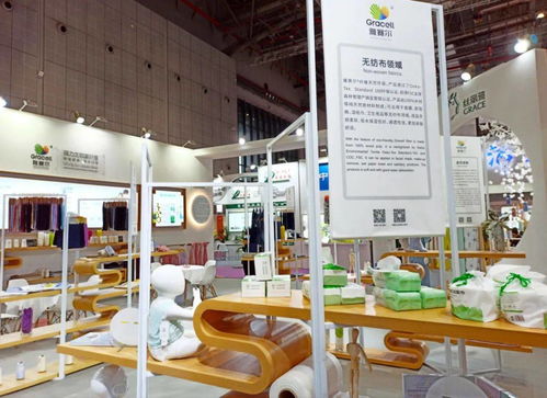 絲麗雅紡織原料與成品雙線出擊，多圖直擊上海國際紗線展亮點