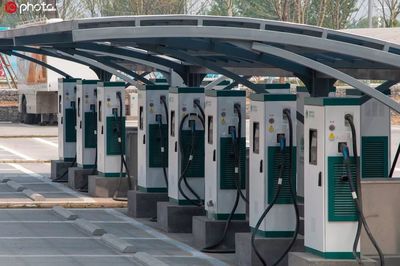 驢充充 自主研發充電樁，廠家直銷優勢解析