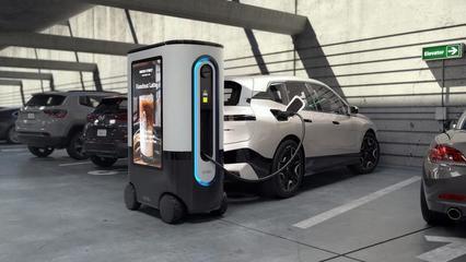 電動車迎來移動充電技術(shù)革新，海內(nèi)外方案競相涌現(xiàn)