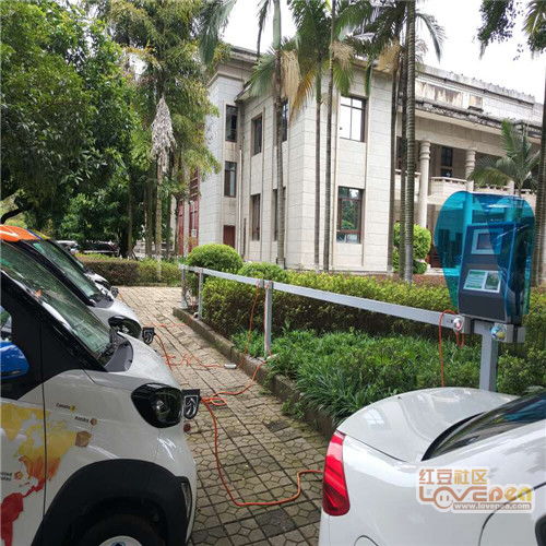 云鳥充電樁在廣西首獲新能源汽車充電設施獎勵資金，彰顯研發實力與市場前瞻