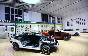 汽修行業的選擇與前景 以北方汽修學校為起點，探索汽車充電設備研發新賽道