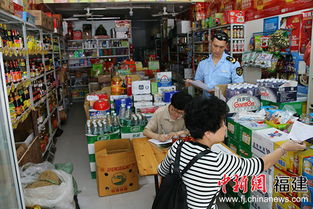 東僑開展食用農產品監督抽檢 保障新鮮水果零售安全